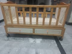 Baby cot