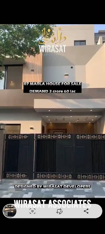 Beautiful Modern House Is Available For Sale 15