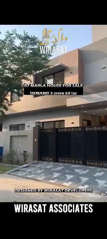 Beautiful Modern House Is Available For Sale 16