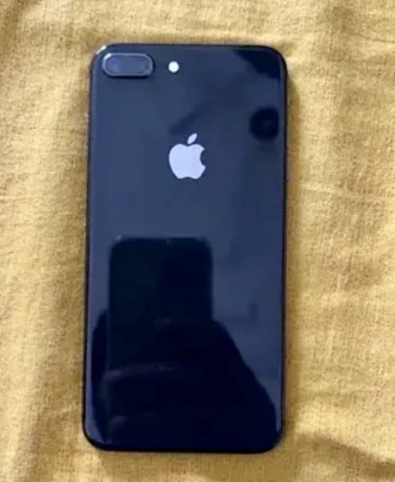 I phone 8 plus pta approved 64 GB 0