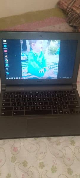 Laptop Dell company 3 month use urgent for sale 1