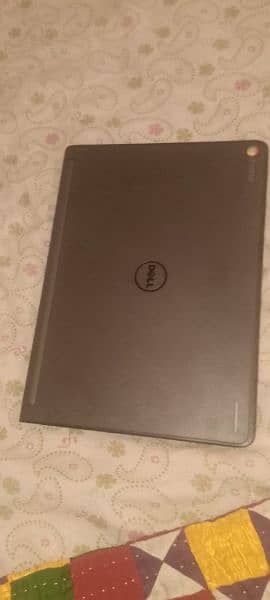 Laptop Dell company 3 month use urgent for sale 4