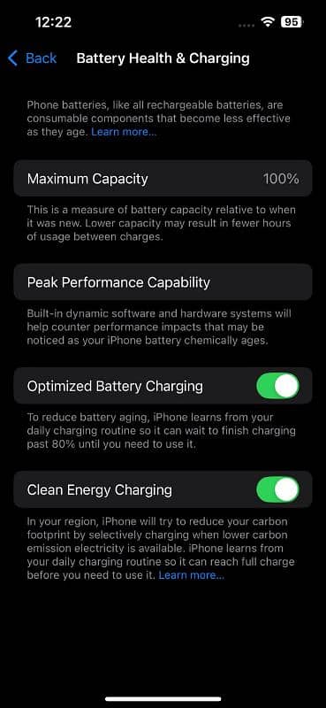 iphone 13 jv 128 gb 100% battery health 4