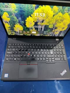 Lenovo Think pad T580