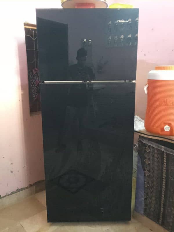 inverex Jumbo size fridge 0