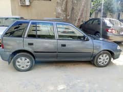 Suzuki Cultus VXR 2007 Vxr