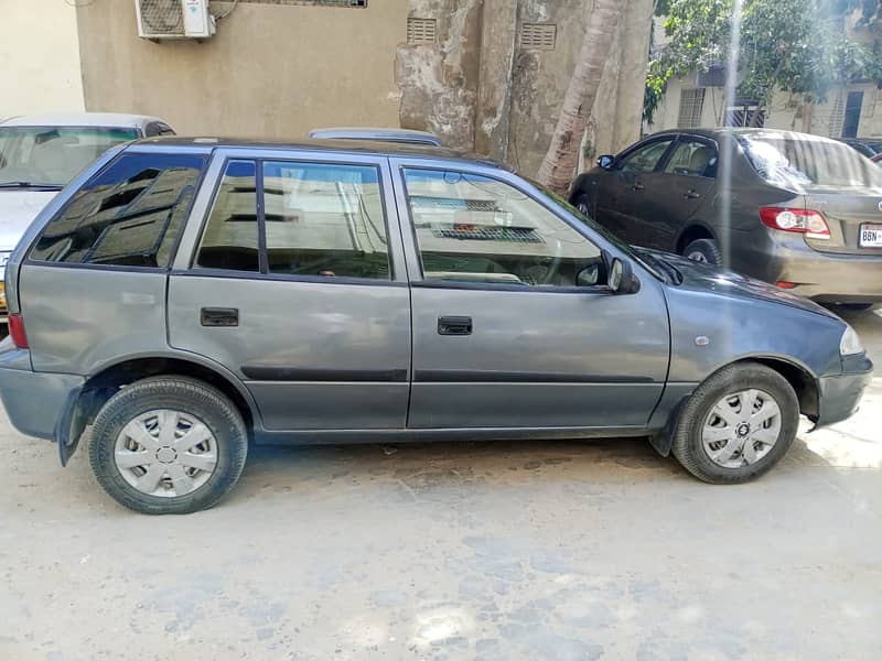 Suzuki Cultus VXR 2007 Vxr 0