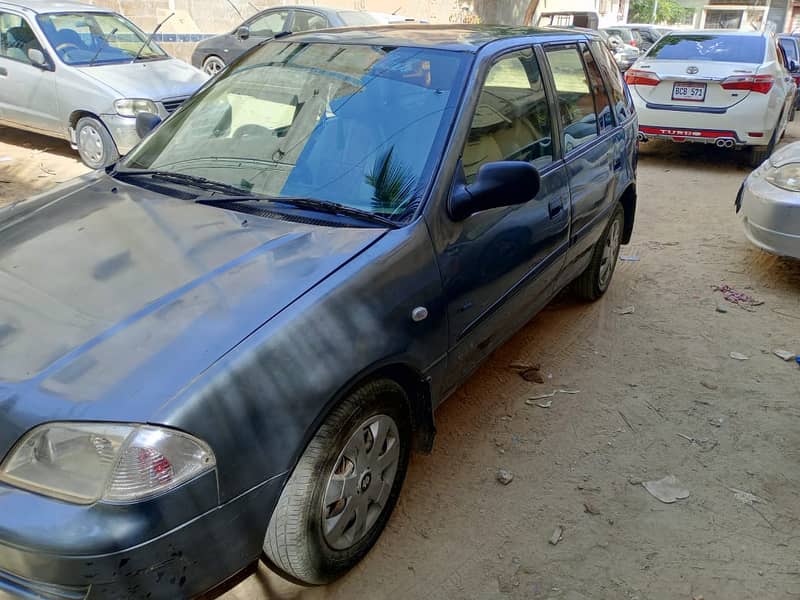 Suzuki Cultus VXR 2007 Vxr 2