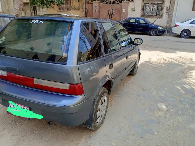 Suzuki Cultus VXR 2007 Vxr 3