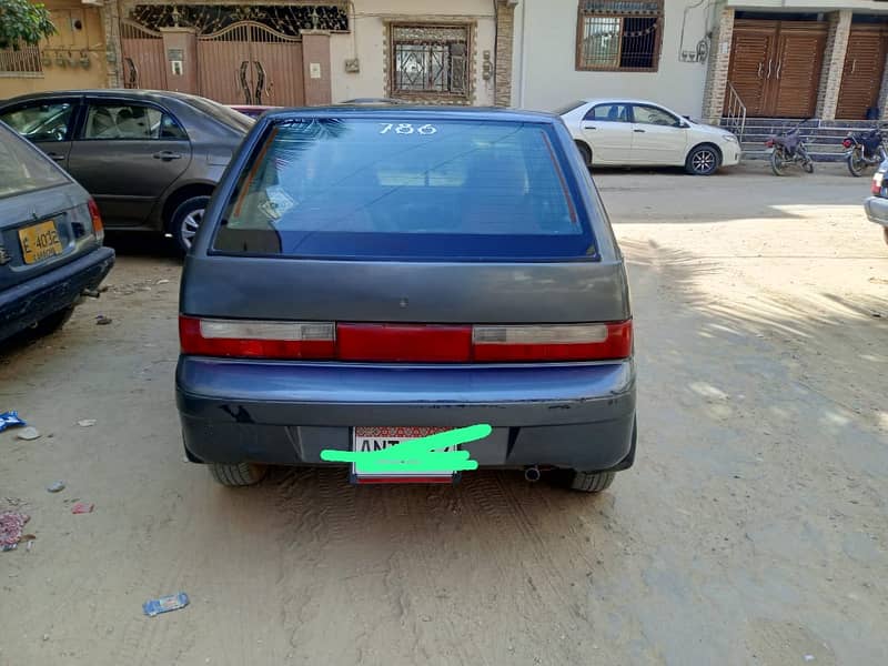 Suzuki Cultus VXR 2007 Vxr 4