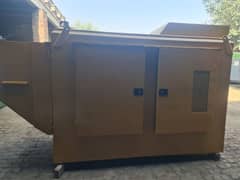 100Kva Perkin Generator.