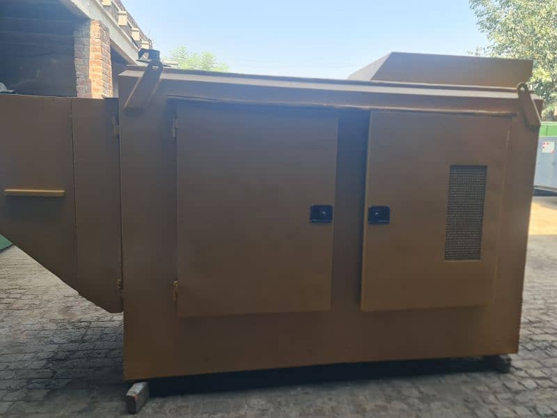 100Kva Perkin Generator. 2