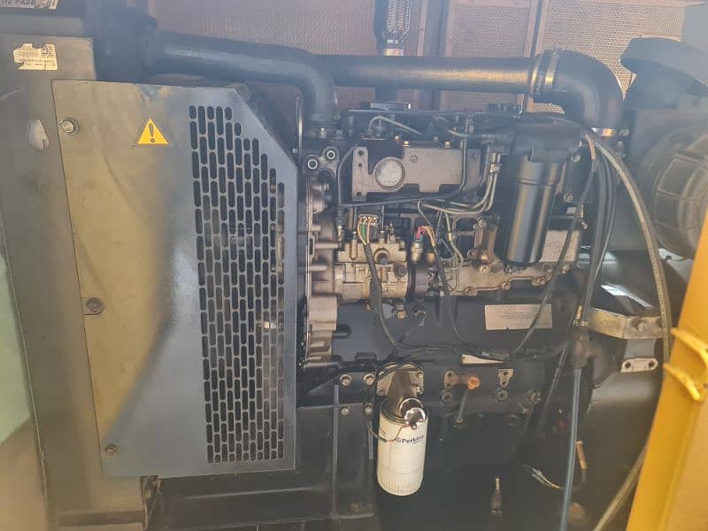 100Kva Perkin Generator. 1