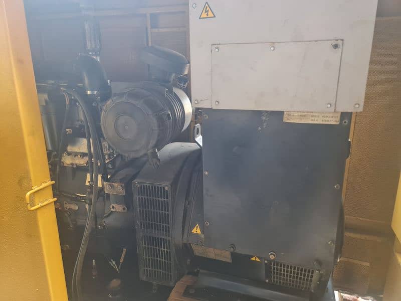 100Kva Perkin Generator. 3