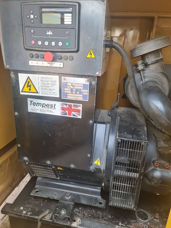 100Kva Perkin Generator. 5