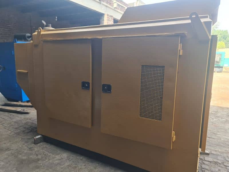 100Kva Perkin Generator. 6