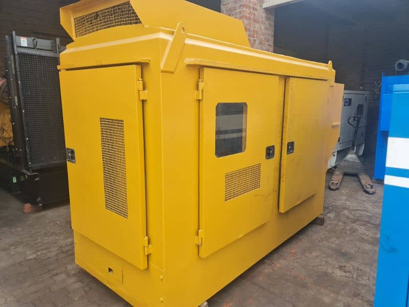 100Kva Perkin Generator. 0