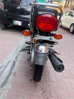 Sale my Honda CG 125 Self Star ( Special Edition )