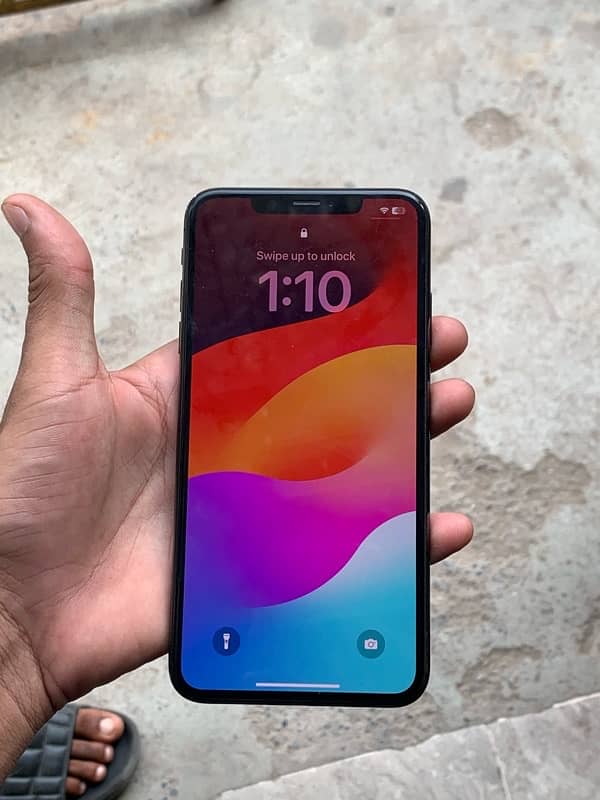 iphone xsmax not pta 1