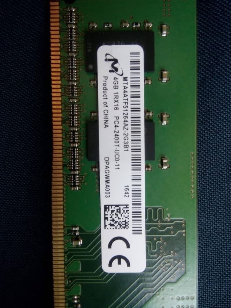 8GB DDR4 2666mhz 4GB DDR4 2400T BARND NEW  RAM 1