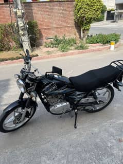 suzuki GS 150 bike sale condition new