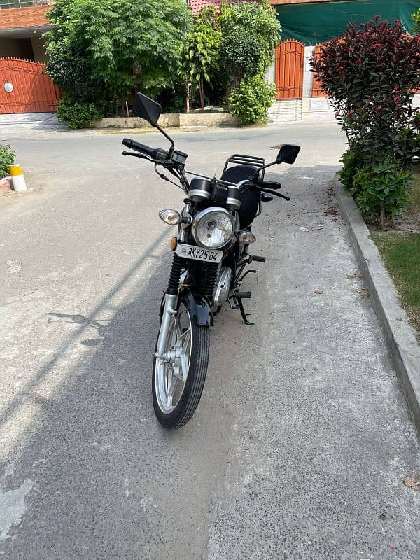 Suzuki GS 150 Urgent For Sale | Suzuki In Bikes | Total Geniune 4