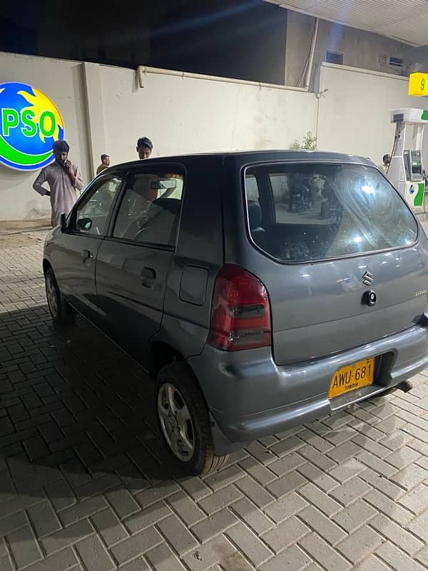 Suzuki Alto 2012 3