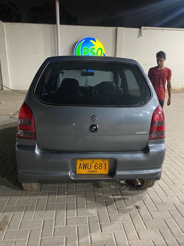 Suzuki Alto 2012 6