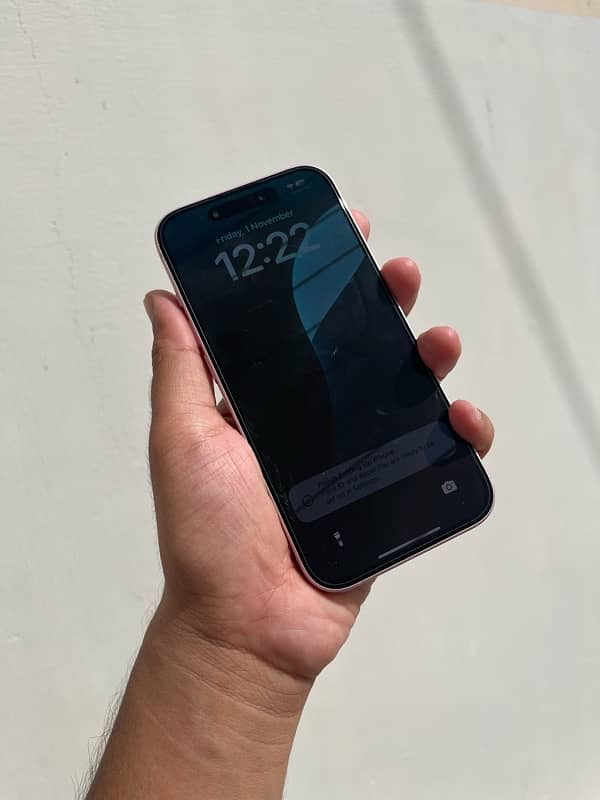 iPhone 15 128gb Non Pta Factory LLA Brand new with box 2