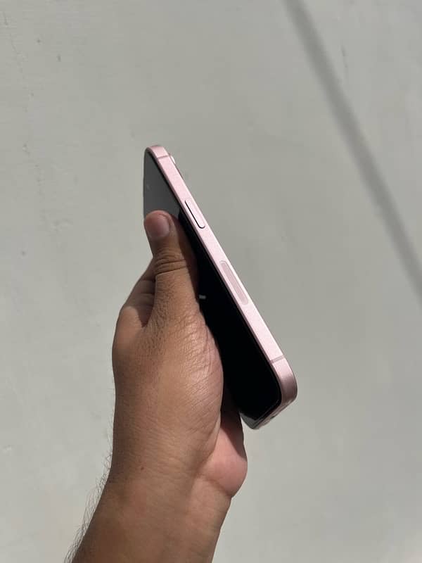 iPhone 15 128gb Non Pta Factory LLA Brand new with box 6