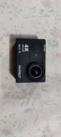 Akaso ek7000 4k action camera