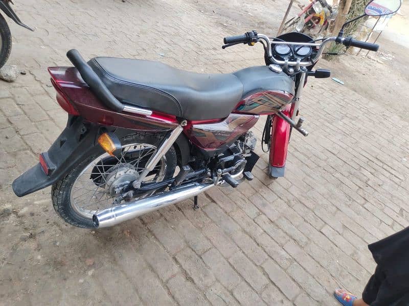 Honda CD dream  70 cc 0