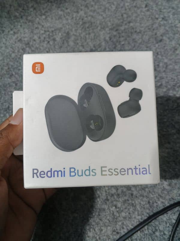 Redmi Buds Essential Brand New 0