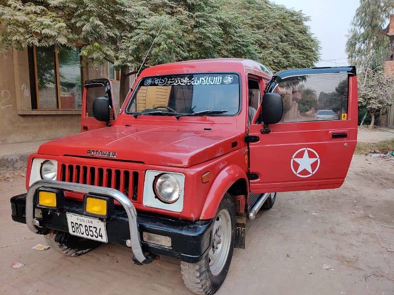 Suzuki Sj410 1990.0. 3.1. 6.7. 7.4. 0.1. 1.5 0