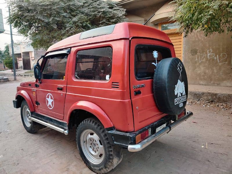 Suzuki Sj410 1990.0. 3.1. 6.7. 7.4. 0.1. 1.5 6