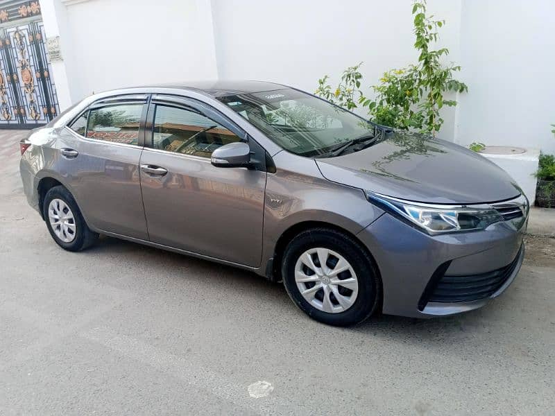 Toyota Corolla GLI 2016 3