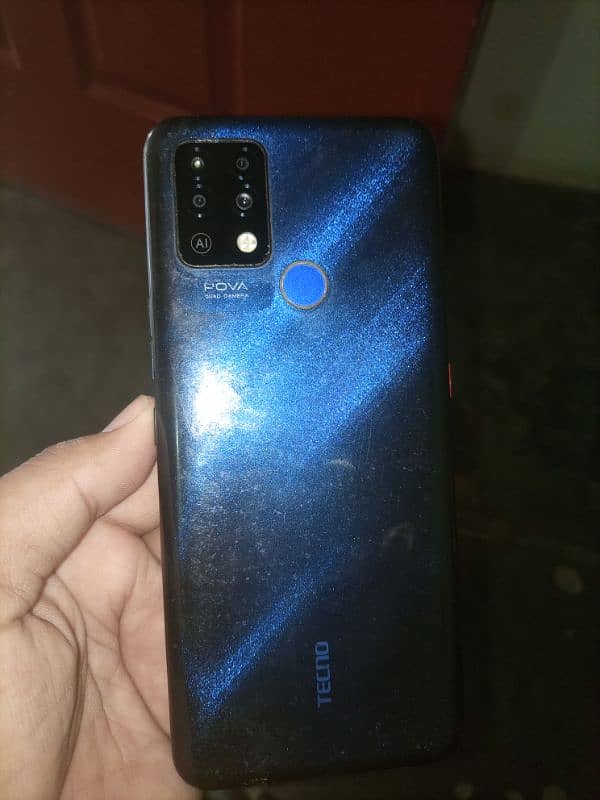 Tecno pova ha dual sim pta approved 10