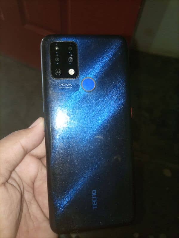 Tecno pova ha dual sim pta approved 11