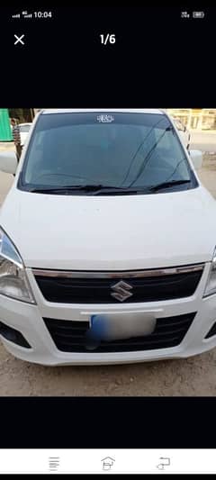 Suzuki Wagon R 2020