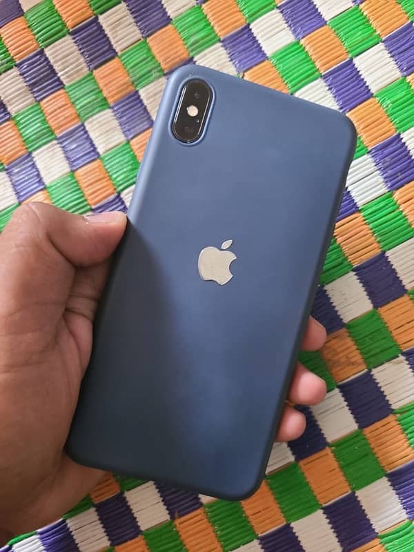 iphone Xs Max 64 gb Official PTA approved 4