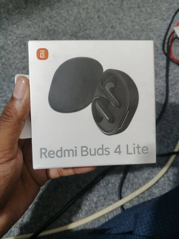 Redmi Buds 4 Lite Brand New 0