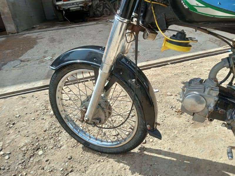 super power bike saf sutri nut to nut shiny brand new condition 5