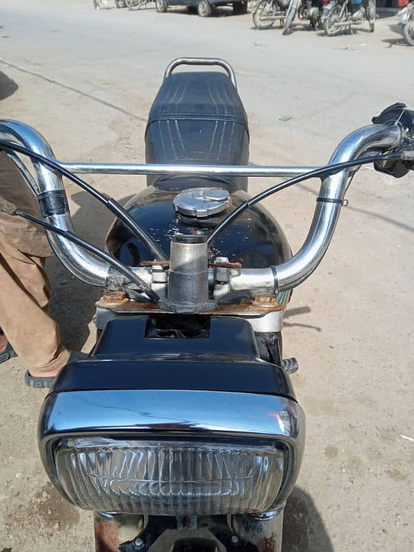 super power bike saf sutri nut to nut shiny brand new condition 7