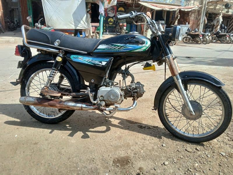 super power bike saf sutri nut to nut shiny brand new condition 11