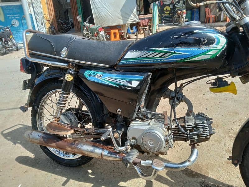 super power bike saf sutri nut to nut shiny brand new condition 14