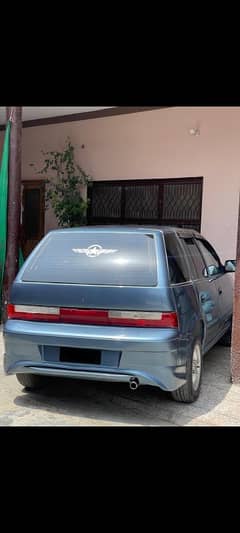 Suzuki Cultus VXR 2007