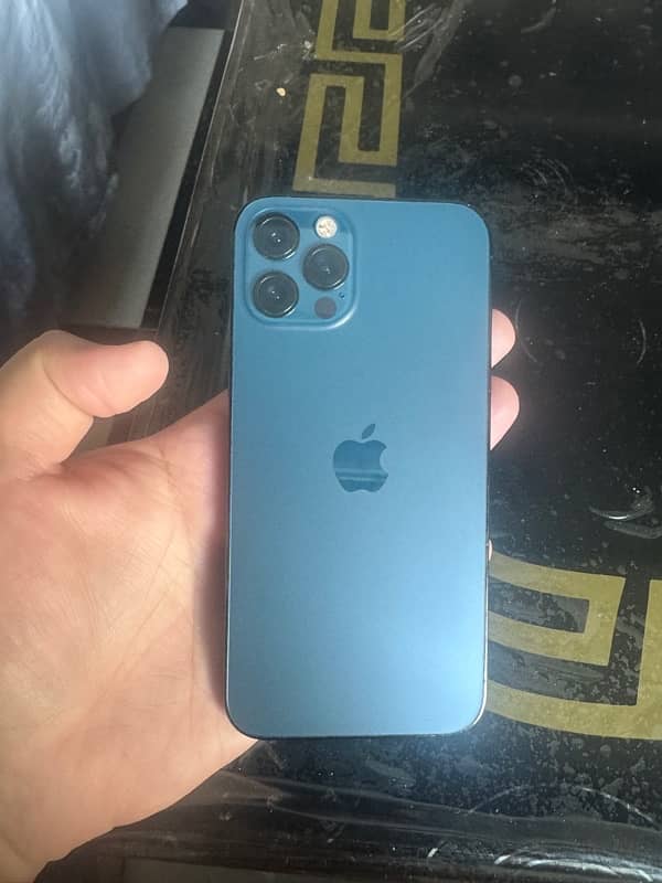 iphone 12 Pro 256GB 0