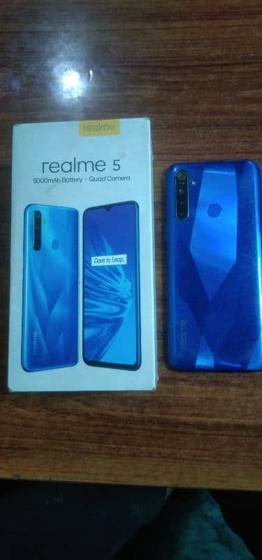 Realme 5 0