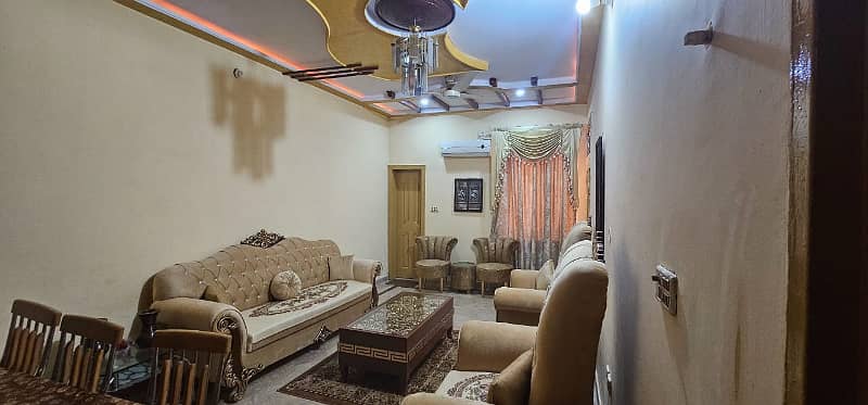 Fully Furnished Double Unit House Is Available For Sale 4