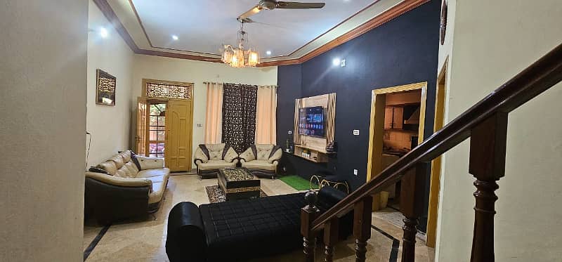 Fully Furnished Double Unit House Is Available For Sale 7